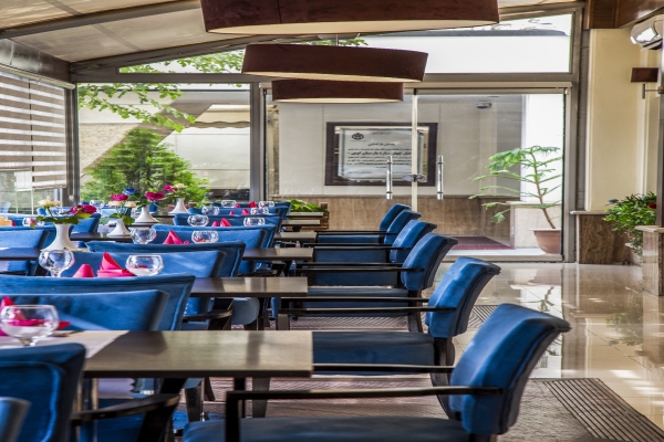 Parsian Evin Hotel (Tehran)